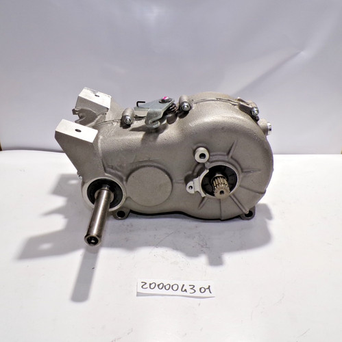 Differential gearbox for - differential, 1:8