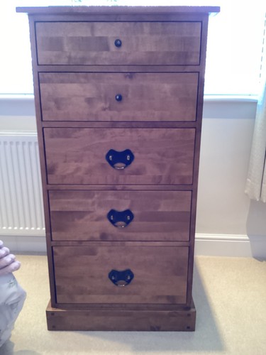 Laura ashley garrat drawer - garrat, 5