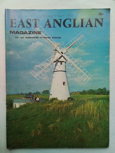 East anglian magazine - east,