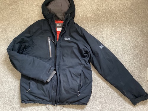 Jack wolfskin jacket - jacket, mens