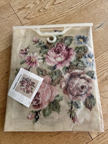 Vintage trammed tapestry kit - vintage,