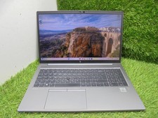 HP ZBook Firefly 15 G7 Intel