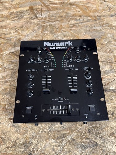 Numark 1001mx mixer - numark,