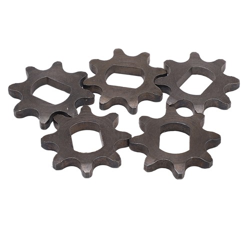 5pcs tooth 420 chain - :5pcs, 8