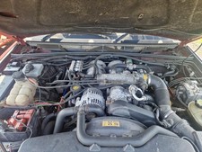 LAND ROVER DISCOVERY 2 V8 4.0 THOR TOP HAT ENGINE