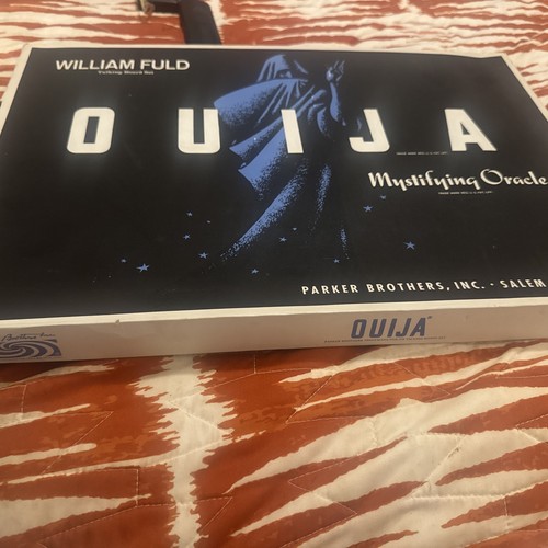 Vintage william fuld - fuld, ouija