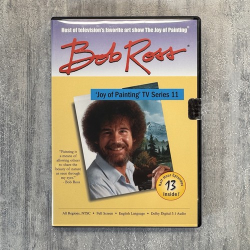 Bob ross the joy - ross,