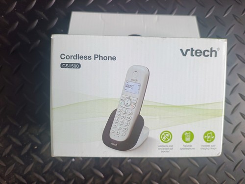 Vtech cs1500 dect - vtech, cordless