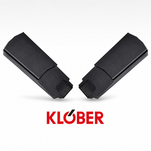 Klober dry verge - dry, cap