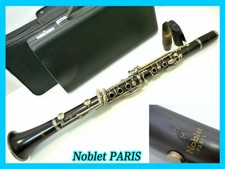 Noblet Paris 45M Clarinet Made