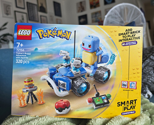 Lego pokémon trainer - lego,