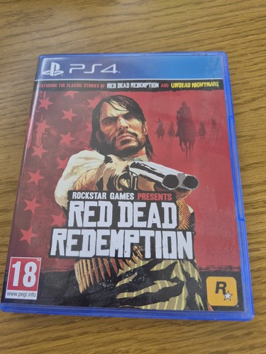 Red dead redemption sony - dead, (sony