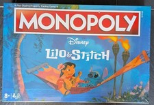 Monopoly Disney Lilo & Stitch