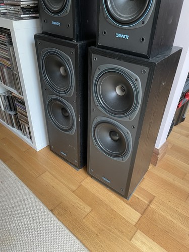 Tannoy dc2000 floor standing - dc2000, floor-standing