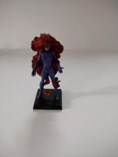 Eaglemoss Marvel Classic Figurine Collection Issue 43 Medusa Figurine