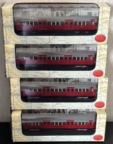 Efe set london tube stock - set, of
