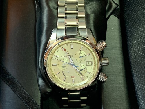 Grand seiko sport white men - grand,