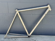 Dbr titanium road frameset - dbr,
