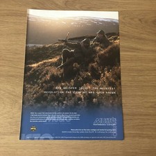 GUNS30 MAGAZINE ADVERT 12X9