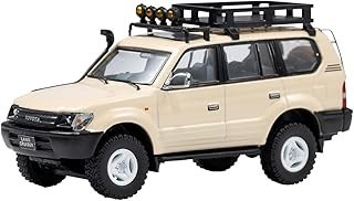 Gcd toyota prado 90 - gcd, 1/64