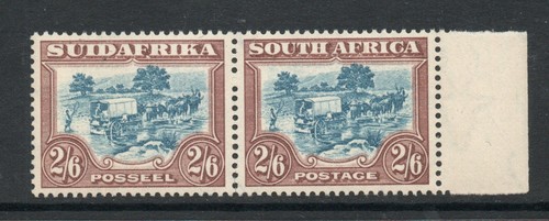 South africa 1930 6d - south, 1930-44