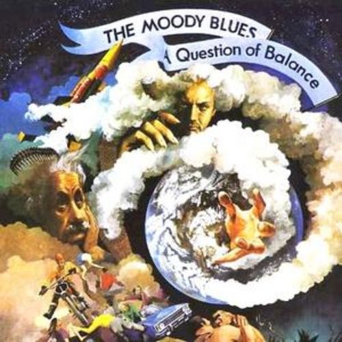 The moody blues - blues, question