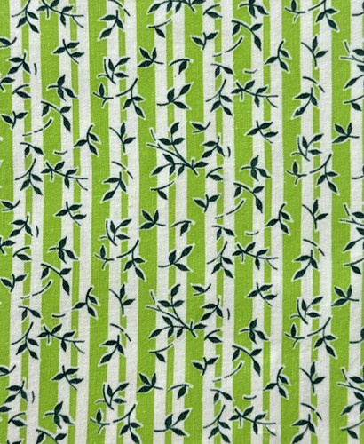 1930 1940s feedsack fabric - 1930-1940s,