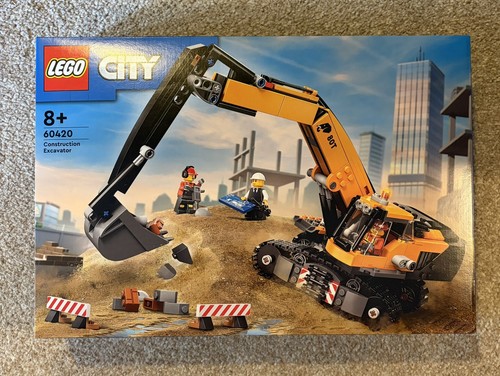 Lego city 60420 - lego,