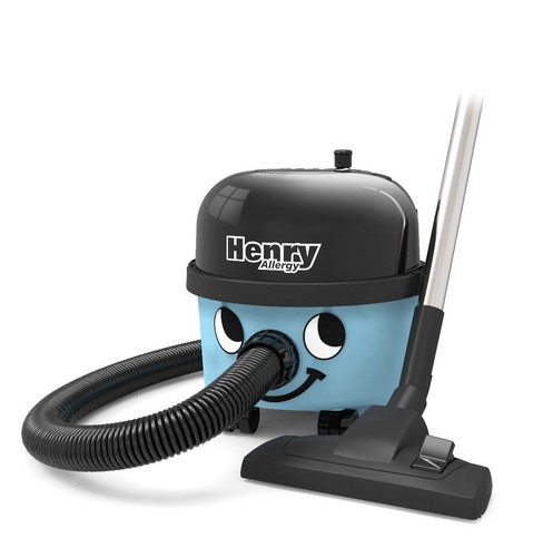Henry allergy vacuum cleaner - henry,