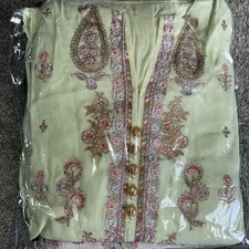 Khaadi Embroiderded 3 Pc