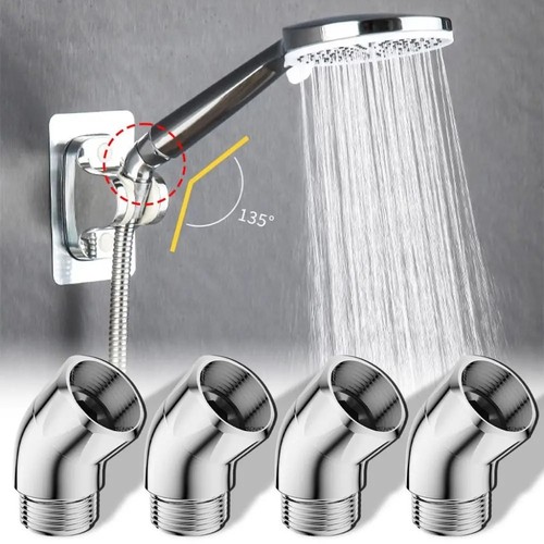 Universal shower head angle - universal,