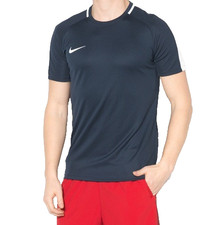 Nike Men's Navy Blue Dri-FIT