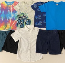 Boys Clothes Bundle 5-6 Years