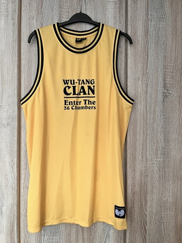 Tang clan men - wu-tang,