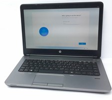 Laptop HP AMD a6-4400m  HDD Probook 645 G1 Windows 11 Home AMD a6-4400m  - 14...