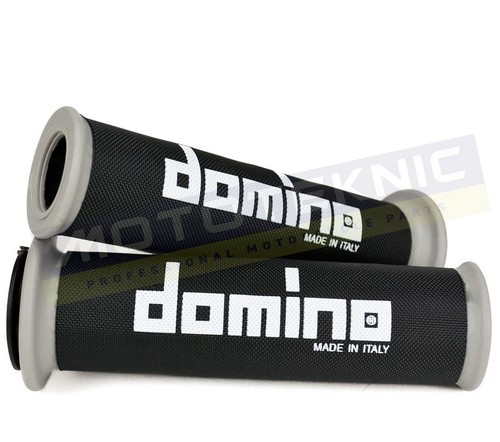 Domino grey black xm2 - domino,