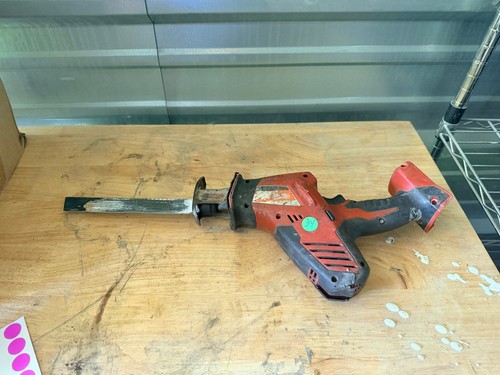 Milwaukee m18 sawzall - m18,