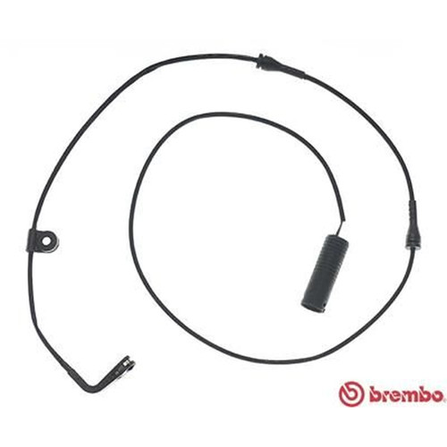 Brembo brake pad - wear, sensor