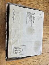 Tre Spade TC-8 Inox Manual