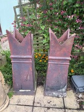 Chimney pots garden planters - pots, x