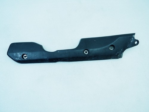 Carter heat shield manifold - heat,