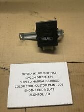 Toyota Hilux Surf Mk5 1992