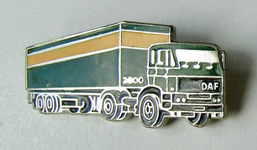 Vintage daf 2800 truck - truck,