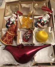 Selection of christmas