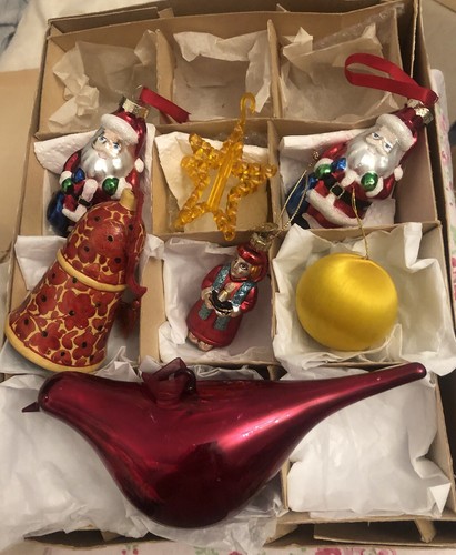 Selection christmas - selection, of