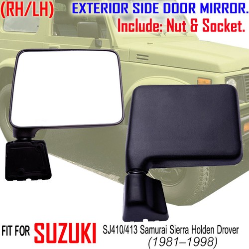 Suzuki samurai sj410 sj413 - samurai,