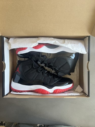 Air jordan bred - bred, (2012)