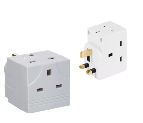 Amp fused mains - 13, uk