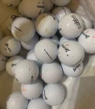 40 x Srixon distance Pearl and a Grade golf balls
