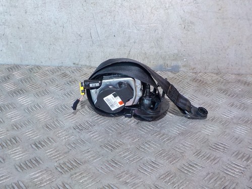 Jaguar seat belt front - seat,
